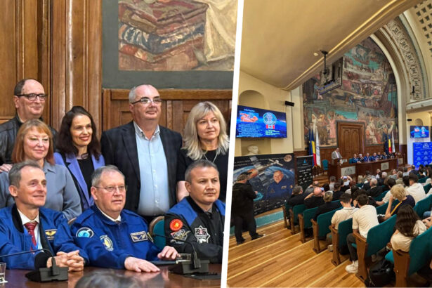 45 de ani de la zborul cosmic al lui dumitru prunariu zece astronauti s au reunit la bucuresti pentru a celebra momentul istoric 6a06f2bed45af