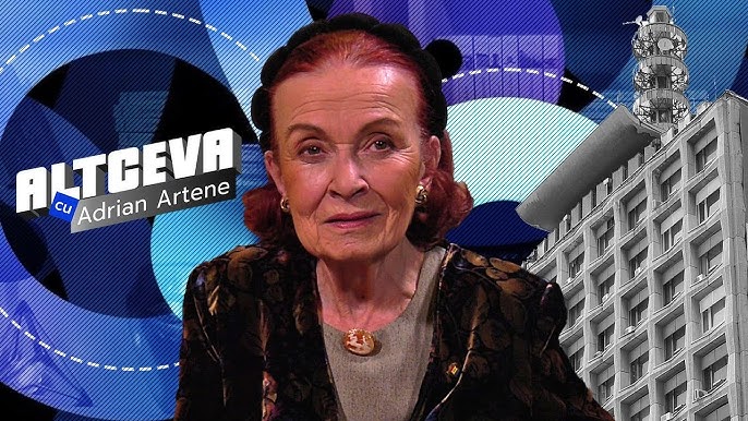 a murit sanda taranu una dintre cele mai iubite voci ale televiziunii romane jurnalista avea 87 de ani 6a19fed7122f4