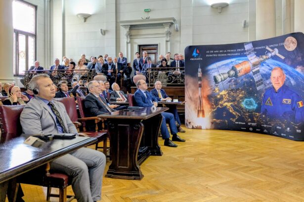 academia romana marcheaza 45 de ani de la primul zbor al unui roman in spatiul cosmic 6a059d9b9b784