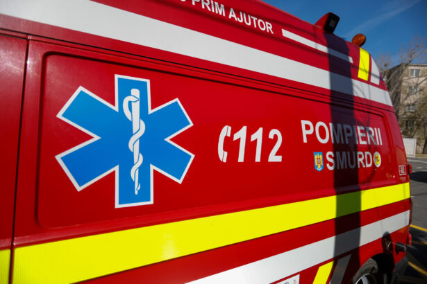 accident in timisoara intre o masina si un convoi de motociclete 6a17ed216b994