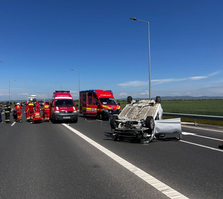accident produs de un sofer baut pe dn1d in prahova patru persoane au fost ranite 6a08409a69118