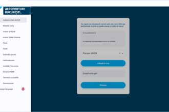 aeroportul henri coanda introduce plata online pentru parcare 6a0c2bc309b6f
