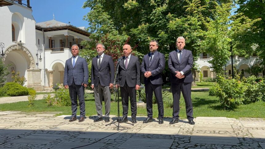 bolojan dupa consultarile de la cotroceni pnl nu va mai sustine un guvern si nu va mai participa intr un guvern in care se va regasi psd 6a0adcb53f9a2