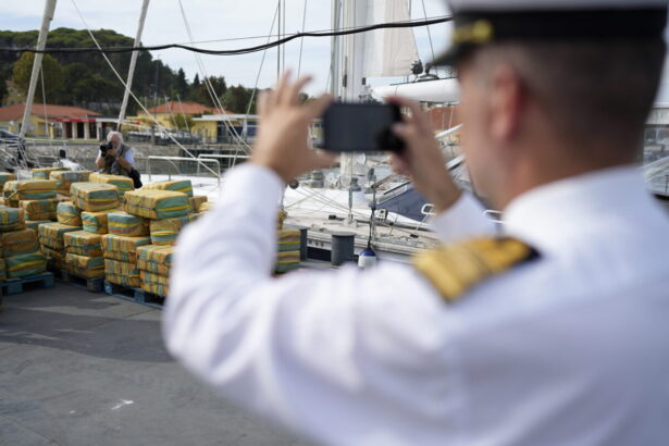 captura uriasa de cocaina 30 de tone in valoare de peste 800 de milioane de euro 69fca84c7ec1e