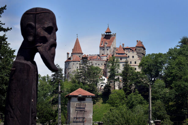 castelul bran cumparat de afaceristul american care administreaza mostenirea lui elvis presley 69fd9e87ba18c