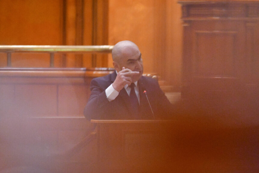 cat poate sta si ce poate face ilie bolojan ca premier interimar 69fadad682f25