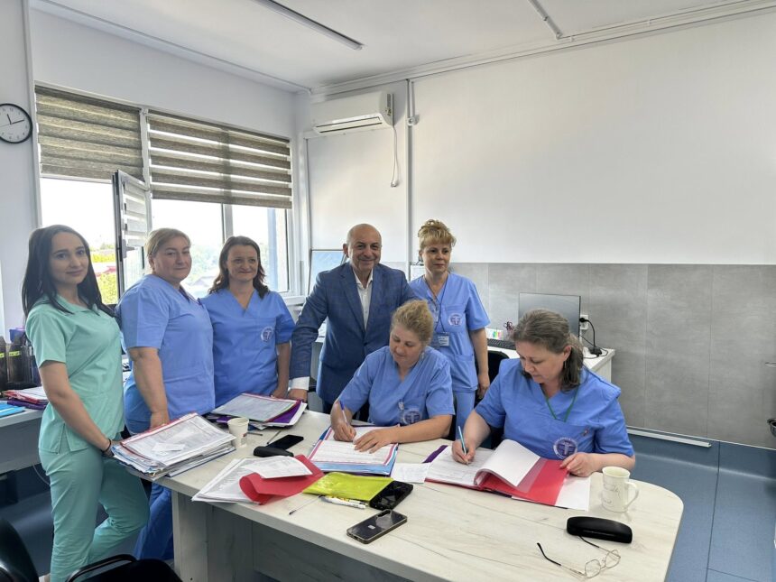 catalin cirstoiu anunta primele proteze totale de genunchi operate la buzau pacientii trebuie sa gaseasca aici solutii de diagnostic si tratament 6a06e23f1b2dc
