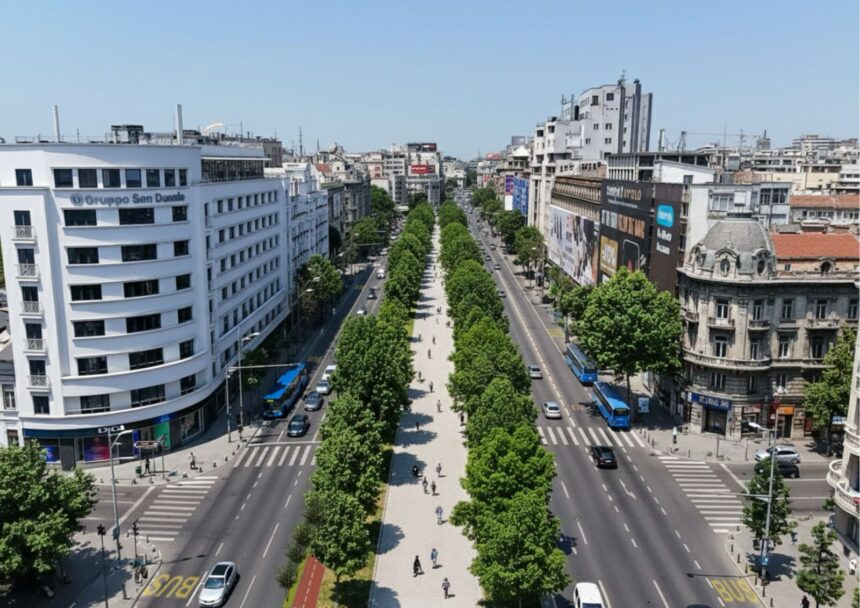 ciprian ciucu anunta organizarea unui concurs de solutii pentru transformarea bulevardului magheru 6a07554567ec0