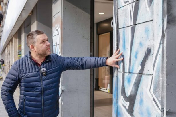 ciprian ciucu dezamagit de ajutorul dat de ministerul culturii in lupta cu graffiti am asteptat in zadar sa promoveze legislatia necesara 6a1681f96253d