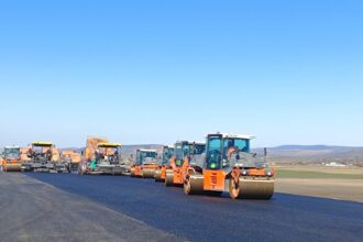 cnair anunta ca drumul expres care va conecta frontiera ucraineana a primit unda verde 6a15b5f481a31