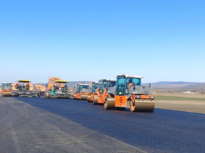 cnair anunta ca drumul expres care va conecta frontiera ucraineana a primit unda verde 6a15b5f481a31