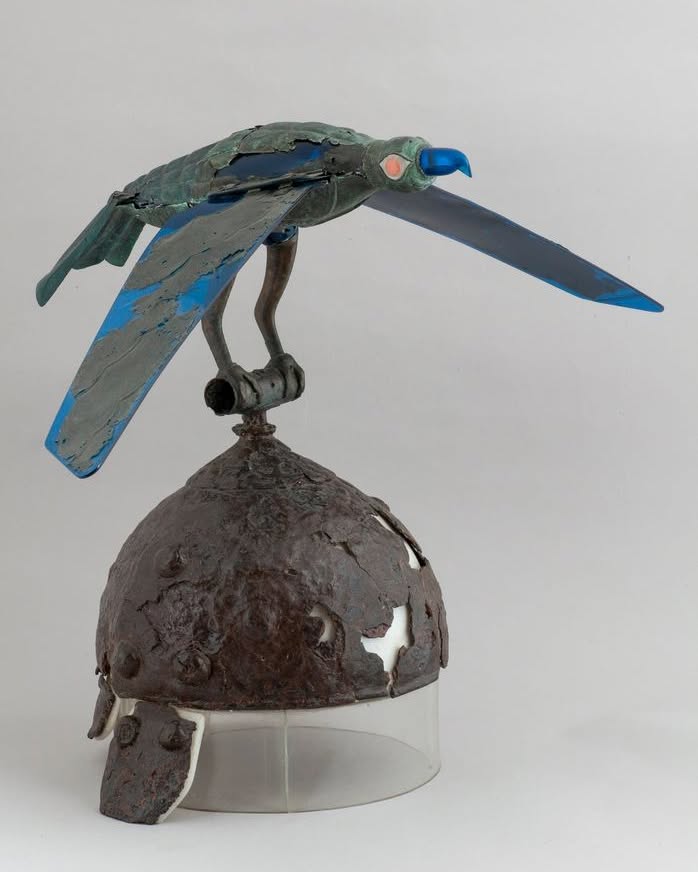 coiful de la ciumesti piesa unica in europa expus la mnir in luna mai 69fafdb77a605