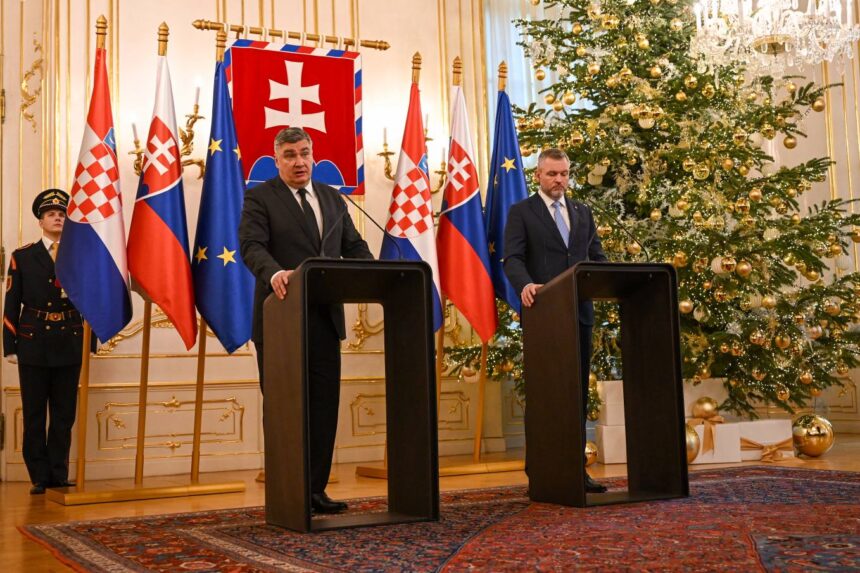 conflict diplomatic noul ambasador israelian va merge in croatia desi a fost respins de presedintele croat 6a0bf71f1e97e