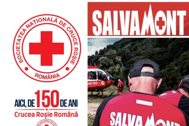 conflict pe sigla intre salvamont si crucea rosie cu pixul sau carioca vom contura cu neagru crucea rosie 69fc4133e4b5b