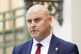 criza dronelor din letonia a reconfigurat toata coalitia de guvernare noul premier isi anunta un program cu unic punct securitatea 6a171478d478e
