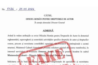 document fals care arata transferul ministrului culturii pe o alta pozitie ministerul culturii dezminte informatia 6a158d116948a