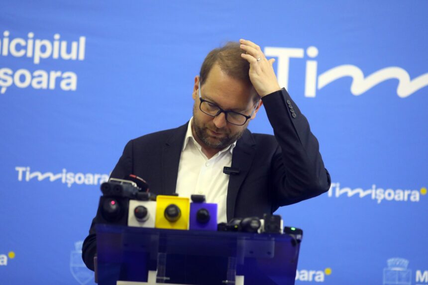 dominic fritz cere psd sa si asume criza politica mingea trebuie sa ramana acum in curtea psd 6a02257cf3613