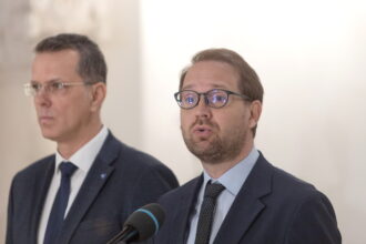 dominic fritz nu vom permite ca un guvern tehnocrat sa fie paravanul pentru o continuitate a puterii psd 6a022324e44b5
