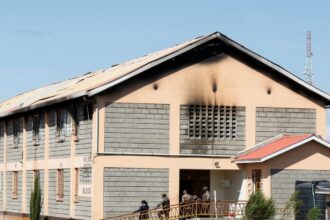 dormitory fire at kenyan girls school kills at least 16 students 6a18f63fde5e1