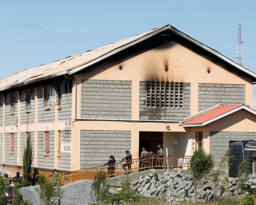 dormitory fire at kenyan girls school kills at least 16 students 6a18f63fde5e1