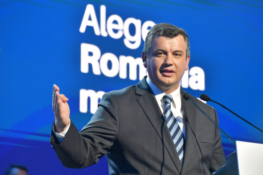 eugen tomac favorit mare pe polymarket pentru functia de premier peste 132 milioane de dolari tranzactionati pe pietele privind viitorul sef al guvernului 6a146df6c6ad1