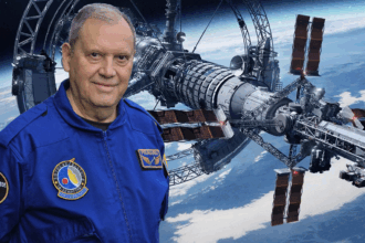 evenimente dedicate aniversarii a 45 de ani de la primul zbor in spatiu al unui roman astronauti internationali participa la programul aniversar din bucuresti 6a0457db8b6e9