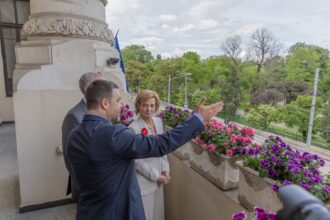 familia regala a romaniei primita la primaria capitalei de ciprian ciucu 6a05c92f2cbbd