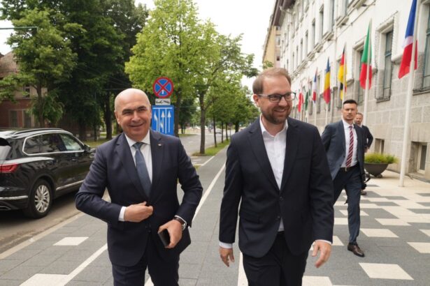fritz s a intalnit cu bolojan la timisoara orice forma de guvernare cu psd nu va fi sustinuta 6a0826fa784d9