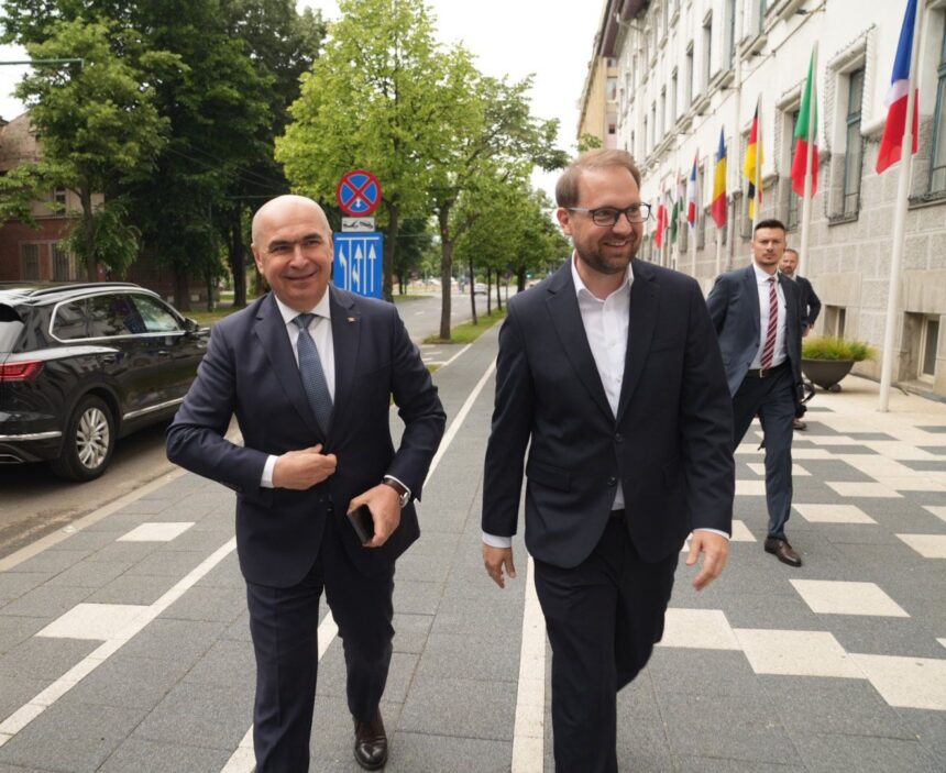 fritz s a intalnit cu bolojan la timisoara orice forma de guvernare cu psd nu va fi sustinuta 6a0826fa784d9
