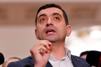 george simion condamnam atacul din aceasta noapte incompetenta si impostura actualilor conducatori 6a190b36070a5