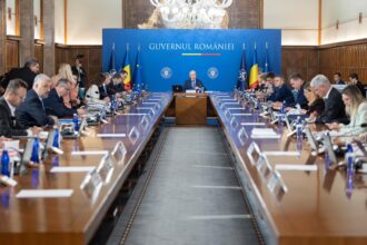 guvernul aproba semnarea unui acord cu ucraina pentru dezvoltarea infrastructurii strategice rutiere 6a182c8ddadca