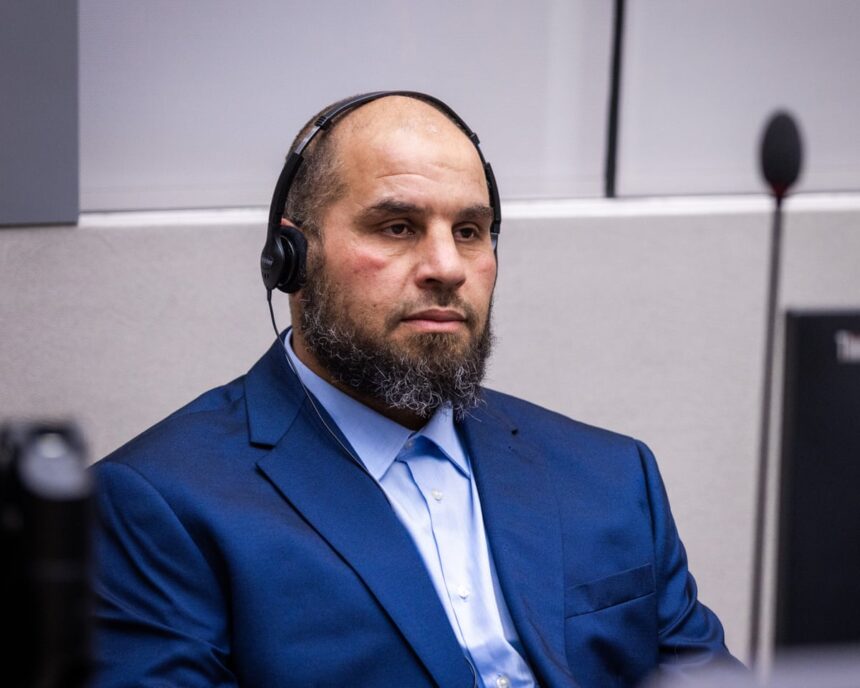huge milestone as libyan militia commander accused of torture to appear at icc 6a0c194154f44