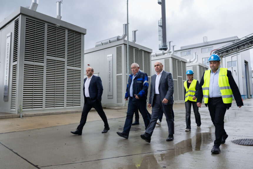 ilie bolojan a vizitat centrala termoelectrica de la iernut proiectul are termen de finalizare pana la sfarsitul anului 69ff4dd9d6cc4