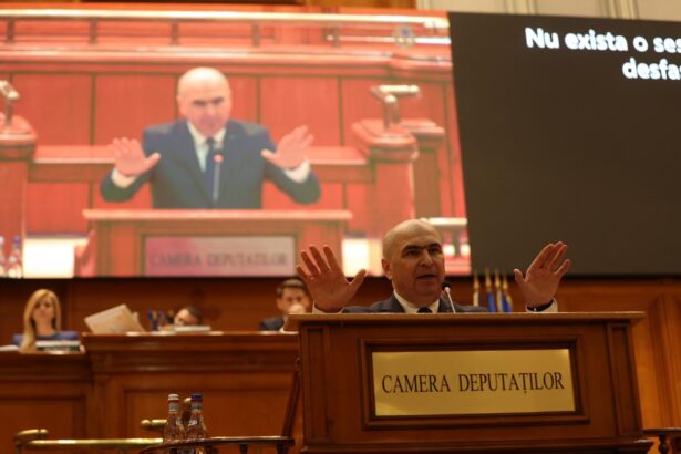 ilie bolojan discurs dur la motiunea de cenzura motiunea e cinica si artificiala romania risca sa piarda miliarde din pnrr 69f9b49d950ed
