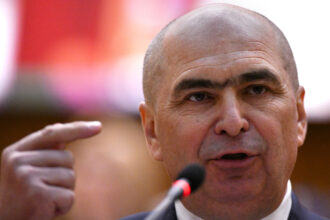 ilie bolojan la cotroceni in pline negocieri pentru noul guvern premierul interimar a fost primit de nicusor dan 69fcbb3243304