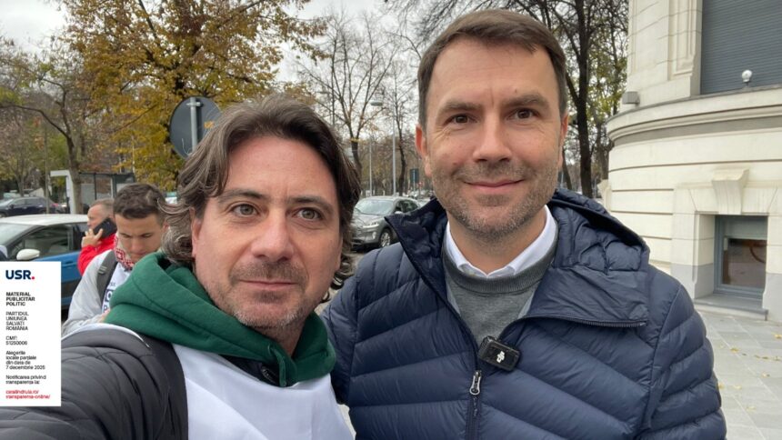 ilie bolojan numire controversata in guvern un fost jurnalist fara experienta in domeniul achizitiilor activist usr pus secretar general al anap 69fb8f3005564