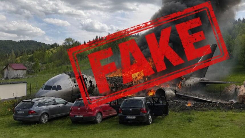 imagini false pe retelele sociale cu prabusirea unui avion in neamt autoritatile dezmint 6a073a238f7d3