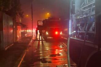 incendiu puternic in capitala autoritatile au emis mesaj ro alert 6a0945fb77193