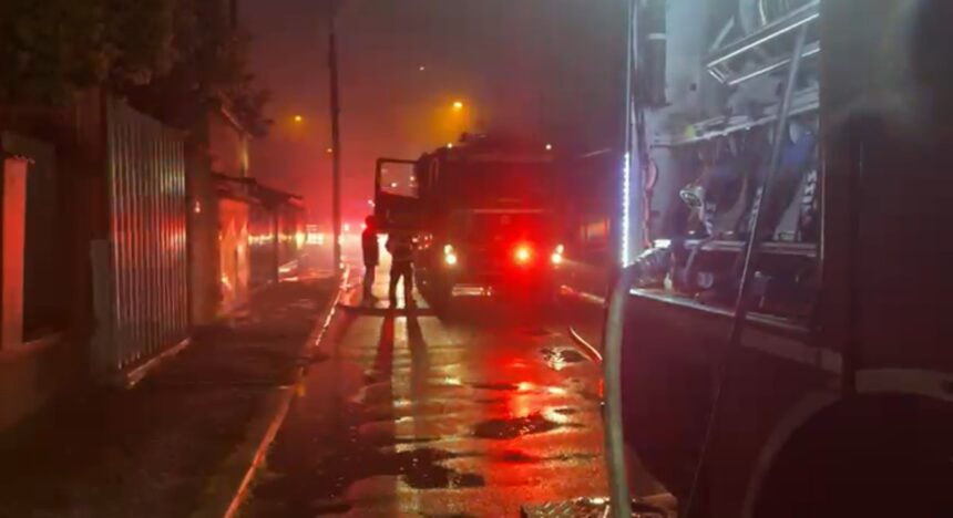 incendiu puternic in capitala autoritatile au emis mesaj ro alert 6a0945fb77193