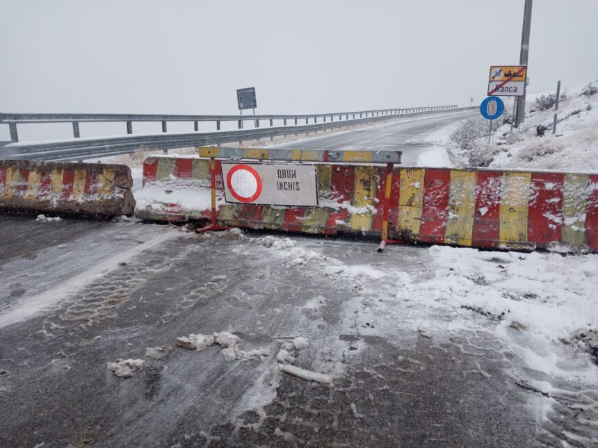 informatii false despre deschiderea transalpinei autoritatile trag un semnal de alarma 6a154d9c752b3