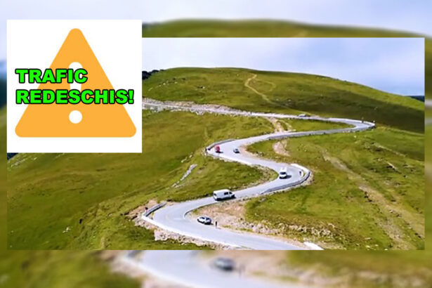 infotrafic anunta reluarea circulatiei pe transalpina autoritatile au impus un program 6a1a74088e956
