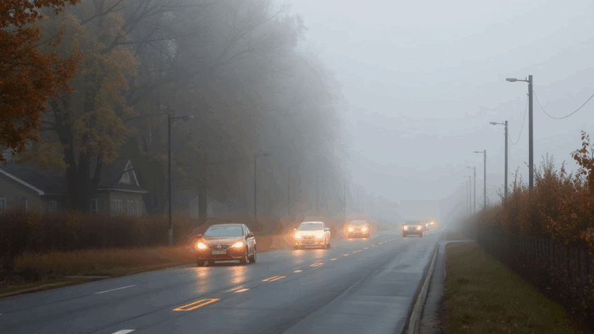 infotrafic ceata ingreuneaza traficul auto pe soselele din sudul romaniei 6a0a919ebd8e8