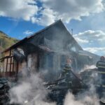 interventii in lant pentru pompierii din huedin trei incendii in cateva ore 69f617d2eb56e