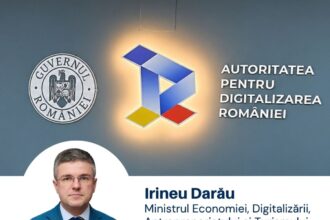 irineu darau anunta reset la digitalizarea romaniei seful adr demis dupa probleme majore in proiectele it ale statului 69f4420379cad