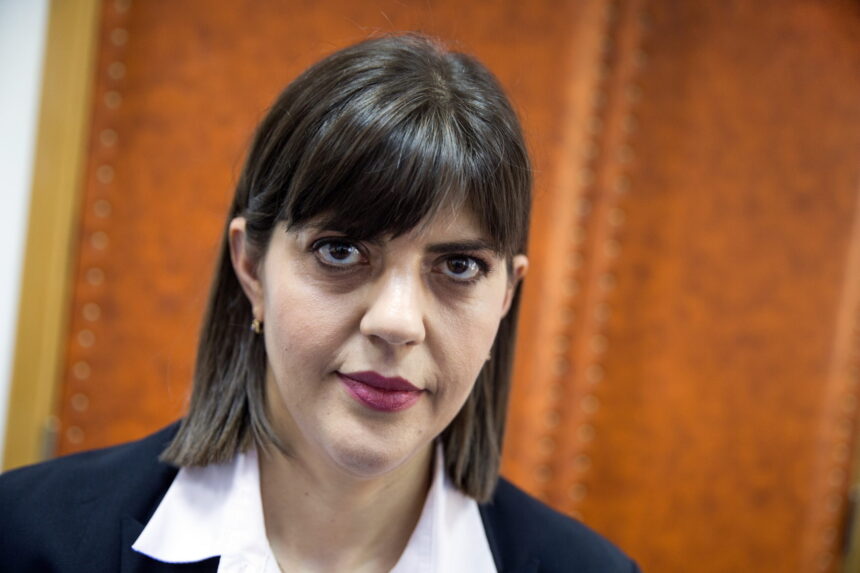 laura codruta kovesi despre presiunile politice si justitie toata lumea vrea o justitie independenta si credibila pana ajunge la cineva din anturajul lor 6a0ad35998c0b