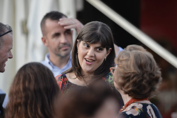 laura kovesi nicio tara nu era curata sefa parchetului european spune ca fraudele cu bani europeni exista peste tot in ue 6a0ad805876af