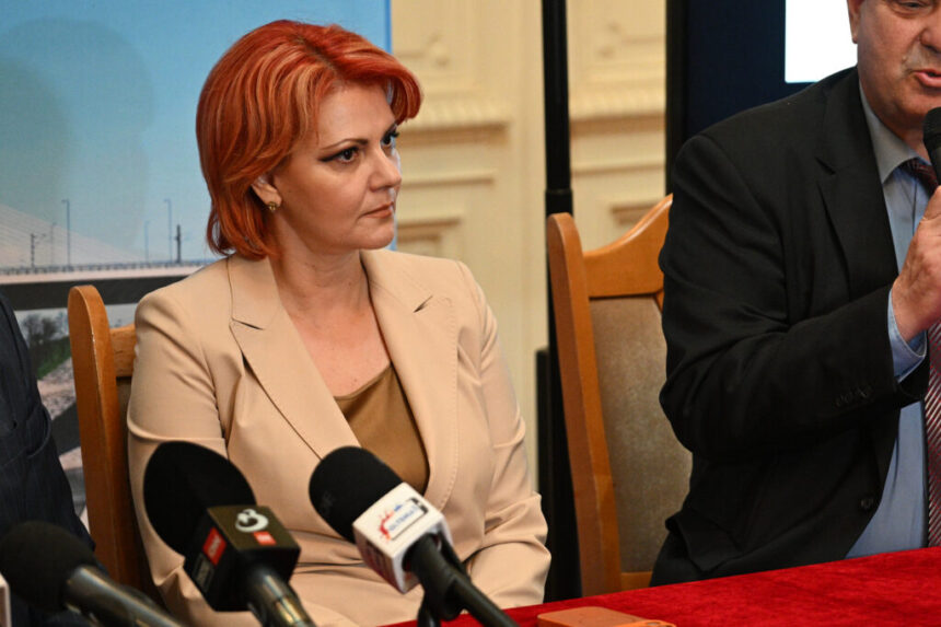 lia olguta vasilescu exista varianta unui guvern minoritar in jurul psd si cred ca putem sa strangem voturile necesare in parlament 6a0ae04f05139