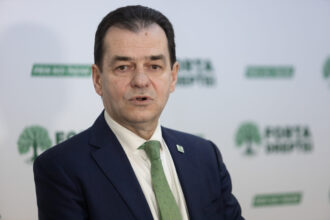 ludovic orban nicusor dan vrea sa refaca coalitia cu psd fostul premier spune ca discutiile de la cotroceni nu sunt consultari oficiale 69fe2d9b36d11