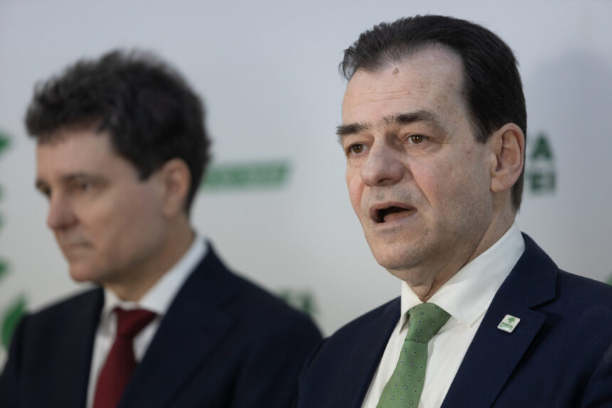 ludovic orban psd este un partid retrograd de sorginte comunista corupt pana in maduva oaselor si care a blocat toate reformele in actuala coalitie 69faeb1e9e114