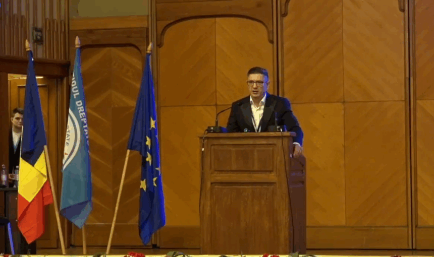 luis lazarus si a infiintat partidul dreptate si fratie un partid creat pentru romanul simplu obidit 6a0b405841b73